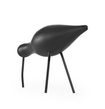 Load image into Gallery viewer, Normann Copenhagen Shorebird – Large – Black/Black
