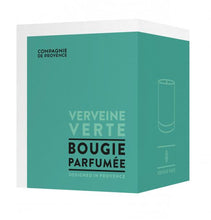 Load image into Gallery viewer, Compagnie de Provence Scented Candle – Green Verbena
