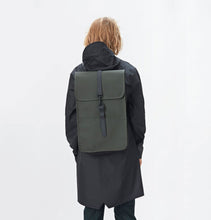Load image into Gallery viewer, RAINS Backpack - Green
