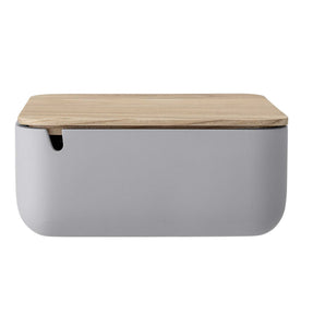 Bloomingville Storage Box with Mirror Lid