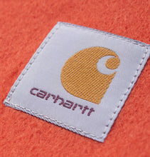 Load image into Gallery viewer, Carhartt WIP Clan Scarf – Brick Orange
