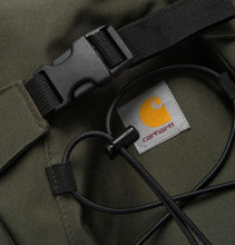 Load image into Gallery viewer, Carhartt WIP Kickflip Backpack – Cypress
