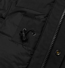 Load image into Gallery viewer, Carhartt WIP Trapper Parka – Black
