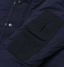 Load image into Gallery viewer, Carhartt WIP Trapper Parka – Dark Navy
