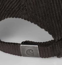Load image into Gallery viewer, Carhartt WIP Harlem Cap – Tobacco

