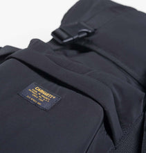 Load image into Gallery viewer, Carhartt WIP Military Rucksack – Black
