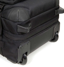 Load image into Gallery viewer, Eastpak Tranverz CNNCT S – Carry On Suitcase – CNNCT Black

