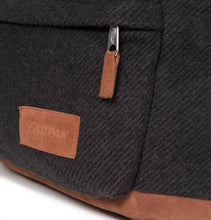 Load image into Gallery viewer, Eastpak London Backpack – Fleather Black

