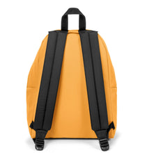Load image into Gallery viewer, Eastpak Padded Pak&#39;r Backpack – Cab Yellow
