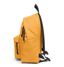 Load image into Gallery viewer, Eastpak Padded Pak&#39;r Backpack – Cab Yellow
