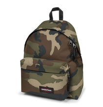 Load image into Gallery viewer, Eastpak Padded Pak&#39;r Backpack – Camo
