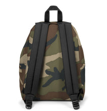 Load image into Gallery viewer, Eastpak Padded Pak&#39;r Backpack – Camo
