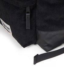 Load image into Gallery viewer, Eastpak Padded Pak&#39;r Backpack – Corduroy Black
