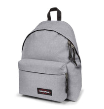Load image into Gallery viewer, Eastpak Padded Pak&#39;r Backpack – Sunday Grey
