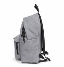 Load image into Gallery viewer, Eastpak Padded Pak&#39;r Backpack – Sunday Grey
