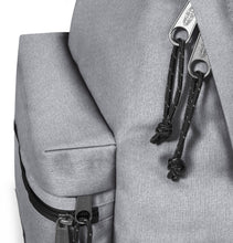 Load image into Gallery viewer, Eastpak Padded Zippl&#39;r Backpack – Sunday Grey
