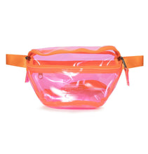 Load image into Gallery viewer, Eastpak Springer Bumbag – Fluo Pink Film
