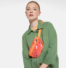 Load image into Gallery viewer, Eastpak Springer Bumbag – Fluo Pink Film
