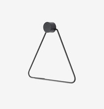 Load image into Gallery viewer, Ferm Living Toilet Paper Holder - Black
