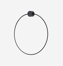 Load image into Gallery viewer, Ferm Living Towel Holder - Black
