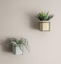 Load image into Gallery viewer, Ferm Living Brass Hexagon Pot - Large
