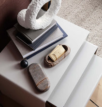 Load image into Gallery viewer, Ferm Living Cluster Tables – Light Grey
