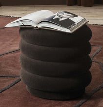 Load image into Gallery viewer, Ferm Living Desert Tufted Rug – Red Brown
