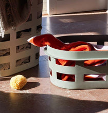 Load image into Gallery viewer, HAY Laundry Basket – S – Light Grey
