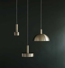 Load image into Gallery viewer, Ferm Living Record Shade – Brass
