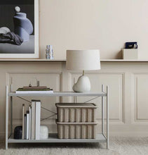 Load image into Gallery viewer, Ferm Living Large Paper Pulp Box – Set of 2
