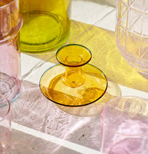 Load image into Gallery viewer, HAY Flare Candle Holder – Yellow
