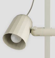 Load image into Gallery viewer, HAY Noc Clip Light – Off White
