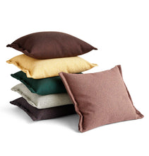 Load image into Gallery viewer, HAY Plica Cushion – Sprinkle – Mustard
