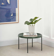 Load image into Gallery viewer, HAY Tulou Coffee Table – Matt Green
