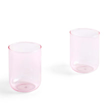 Load image into Gallery viewer, HAY Tint Tumbler – Pink – 300ml – Set of 2

