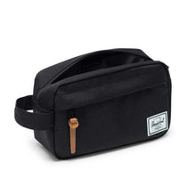 Load image into Gallery viewer, Herschel Chapter Carry On Travel Kit – Black
