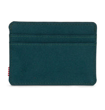 Load image into Gallery viewer, Herschel Charlie Card Holder – Deep Teal
