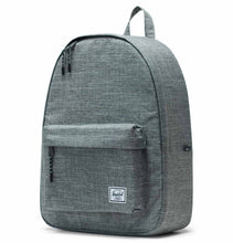 Load image into Gallery viewer, Herschel Supply Co. Classic Backpack – Raven Crosshatch

