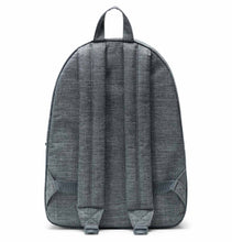 Load image into Gallery viewer, Herschel Supply Co. Classic Backpack – Raven Crosshatch
