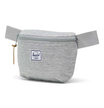 Load image into Gallery viewer, Herschel Fourteen Hip Pack – Light Grey Crosshatch
