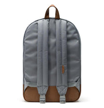 Load image into Gallery viewer, Herschel Supply Co. Heritage Backpack – Grey/Tan
