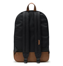 Load image into Gallery viewer, Herschel Supply Co. Heritage Backpack – Black/Tan
