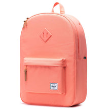Load image into Gallery viewer, Herschel Supply Co. Heritage Backpack – Fresh Salmon
