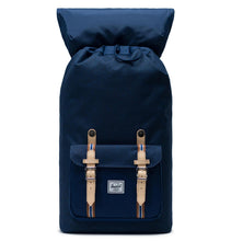 Load image into Gallery viewer, Herschel Supply Co. Little America Backpack – Medieval Blue
