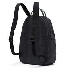 Load image into Gallery viewer, Herschel Supply Co. Nova Backpack – Small – Black
