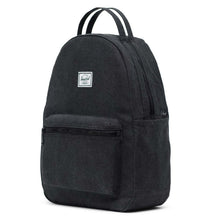 Load image into Gallery viewer, Herschel Supply Co. Nova Backpack – Small – Black
