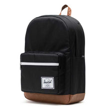 Load image into Gallery viewer, Herschel Supply Co. Pop Quiz Backpack – Black/Tan

