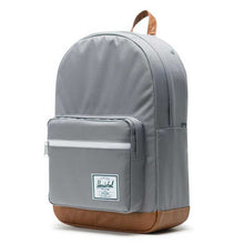 Load image into Gallery viewer, Herschel Supply Co. Pop Quiz Backpack – Grey/Tan

