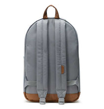 Load image into Gallery viewer, Herschel Supply Co. Pop Quiz Backpack – Grey/Tan
