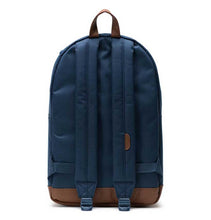 Load image into Gallery viewer, Herschel Supply Co. Pop Quiz Backpack – Navy/Tan
